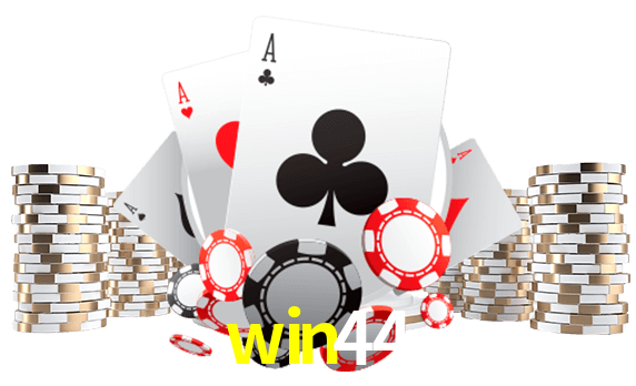 Jogue jogos de pôquer em win44