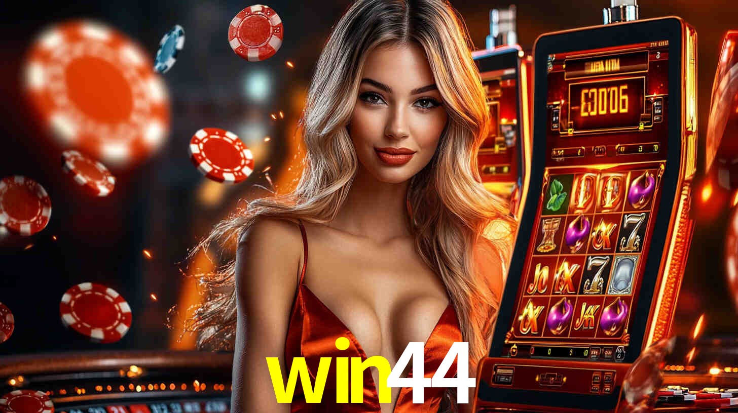 win44: Seu Cassino Premiado com Pagamentos Rápidos