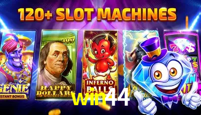 A Revolução dos Aplicativos de Jogos no win44