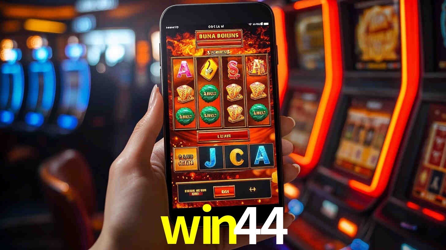 win44: Seu Cassino Premiado com Pagamentos Rápidos