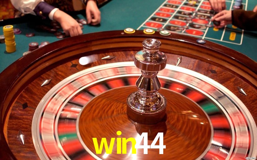 Bônus de Boas-vindas win44