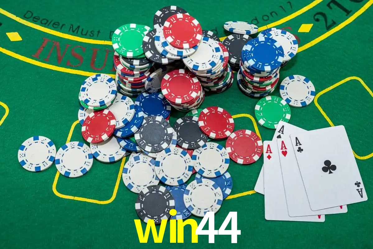 Estatísticas win44