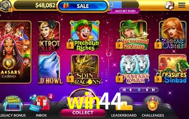 Desvendando o Mundo dos Jogos Virtuais na win44