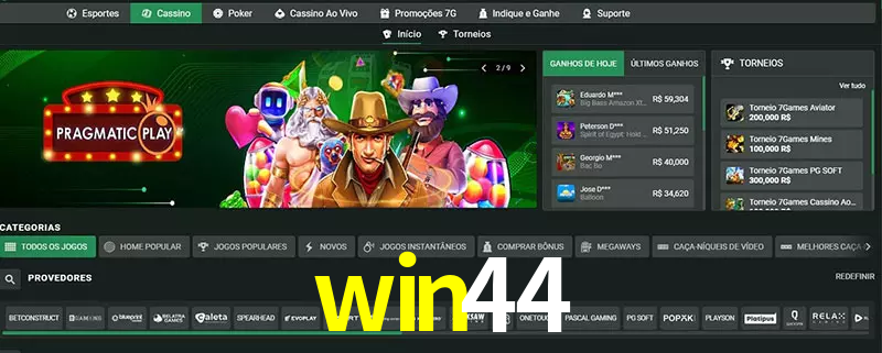 cassino win44