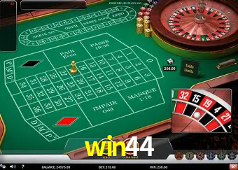 VIP Casino win44