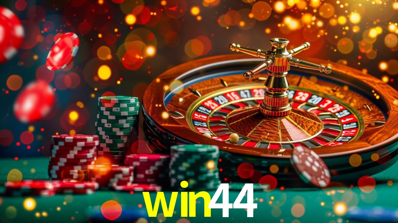 Descubra a Essência do win44: Nossa História e Compromissos