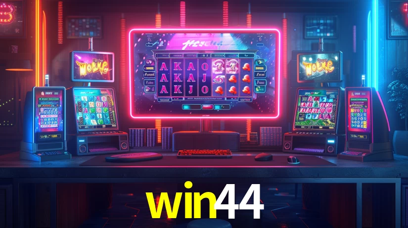 win44: Jogos de Caça-Níqueis-Altas Recompensas, Roleta-Velocidade, Blackjack-Desafios Máximos