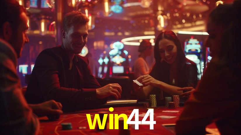 Inovações de Jogos na win44: O Futuro das Experiências Interativas