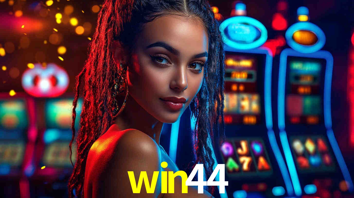 A Popularidade dos Caça-Níqueis no win44