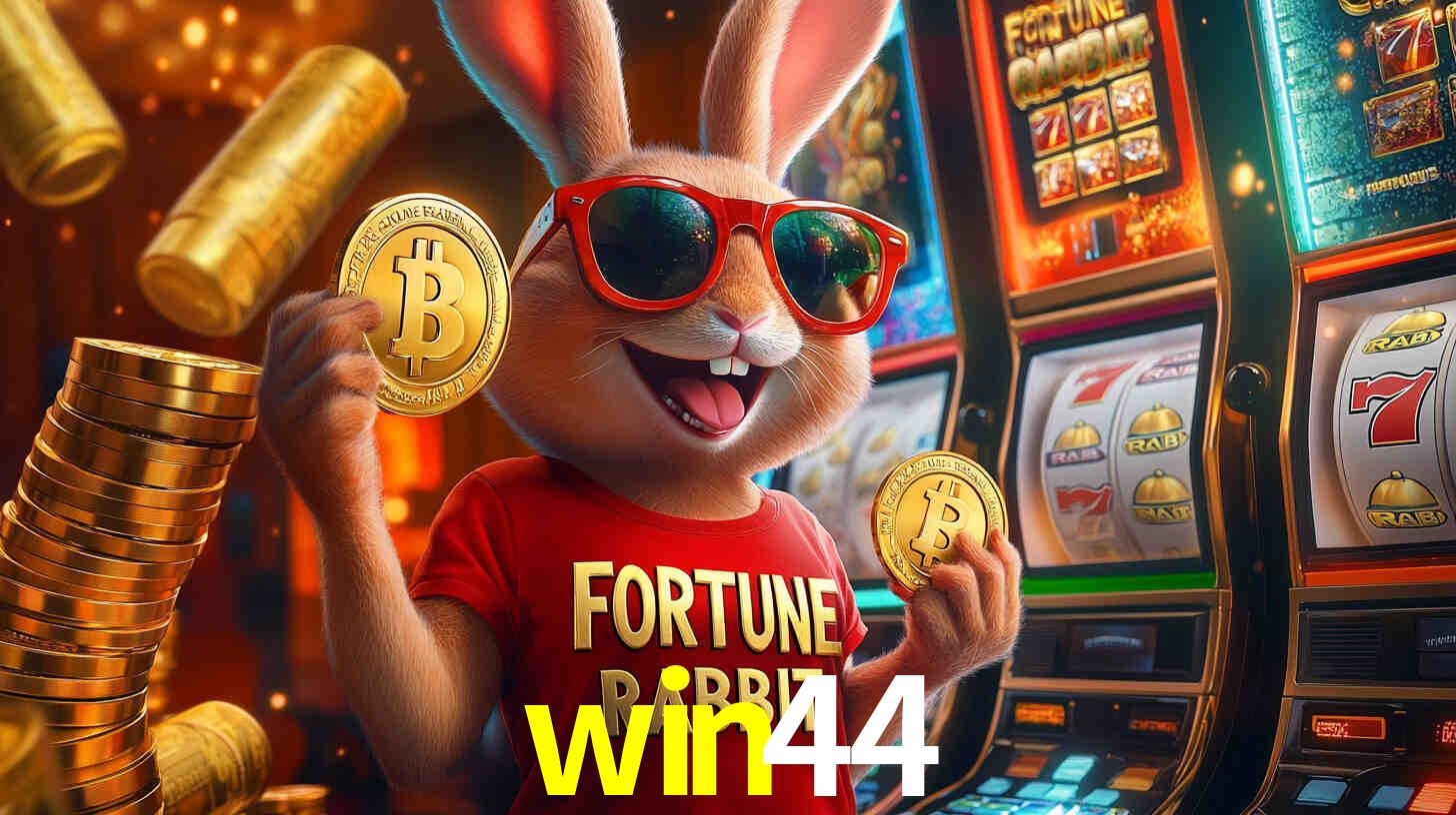 Descubra a Magia dos Jogos de Arcade no win44