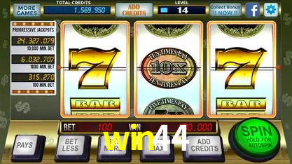 Descubra a Essência do win44: Nossa História e Compromissos