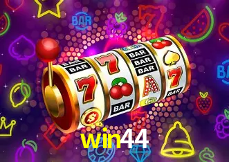 A Popularidade dos Caça-Níqueis no win44