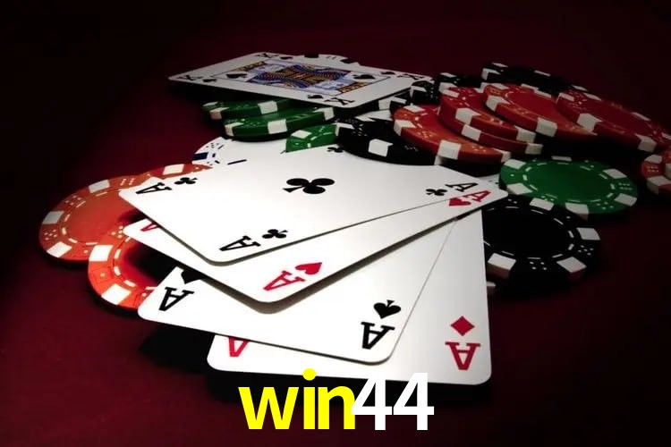 Recursos de Bônus win44