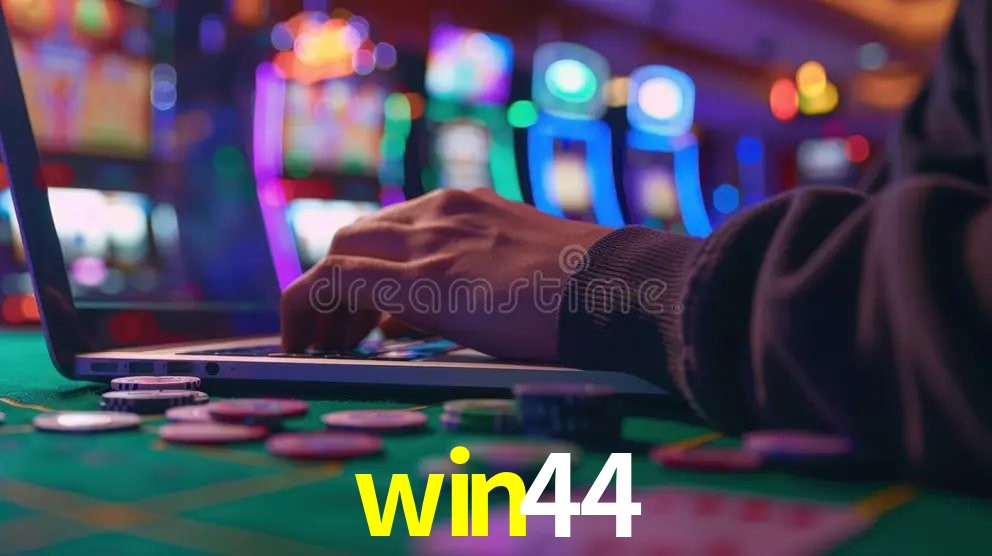 Apostas de Futebol win44