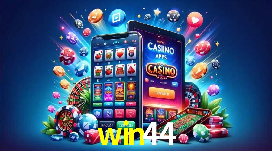 APP oficial da win44 para mobile