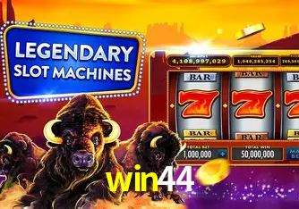 Descubra a Magia dos Jogos de Arcade no win44