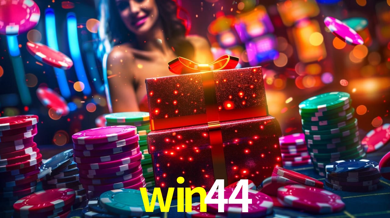 Bônus de Boas-vindas win44