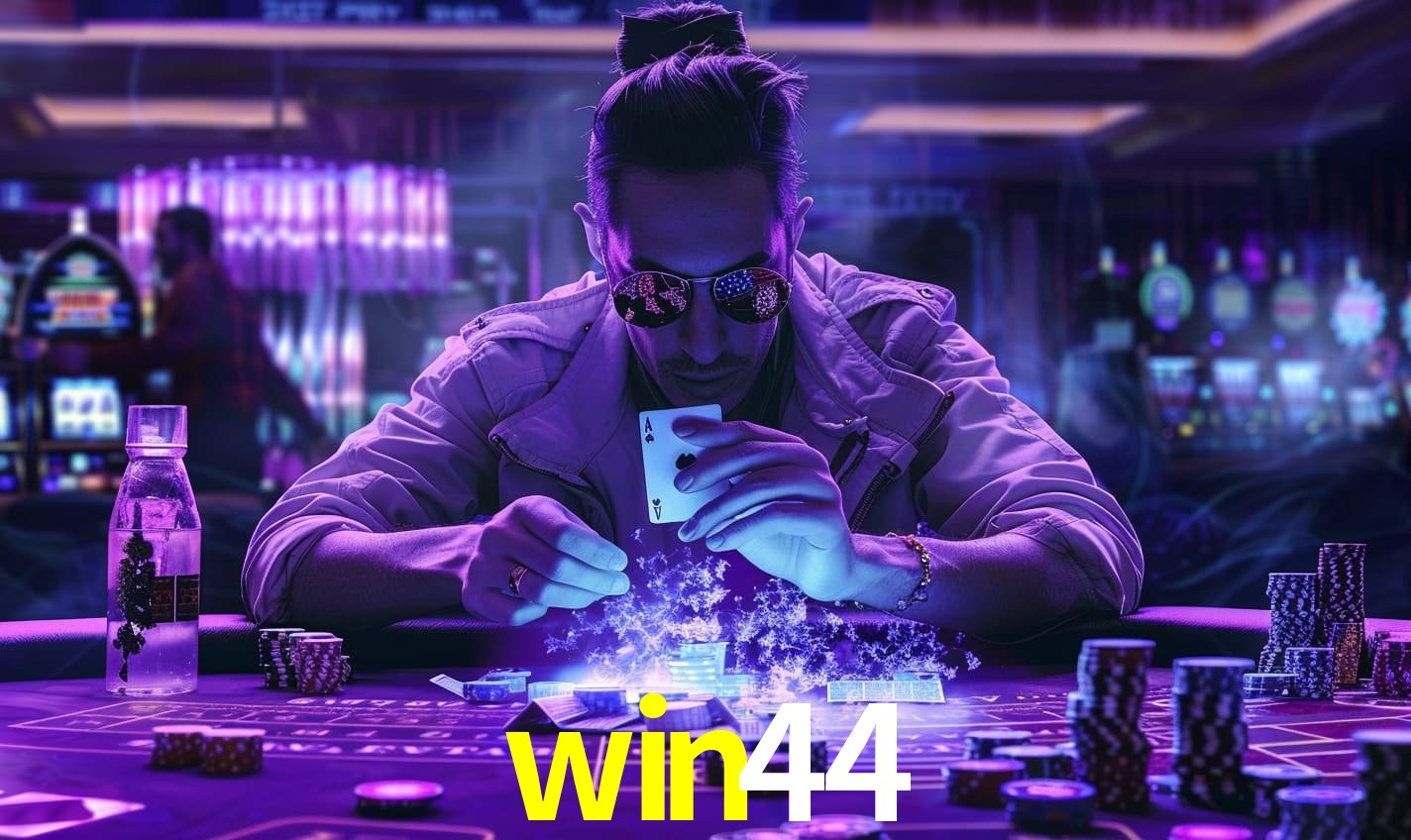 Blackjack Table win44