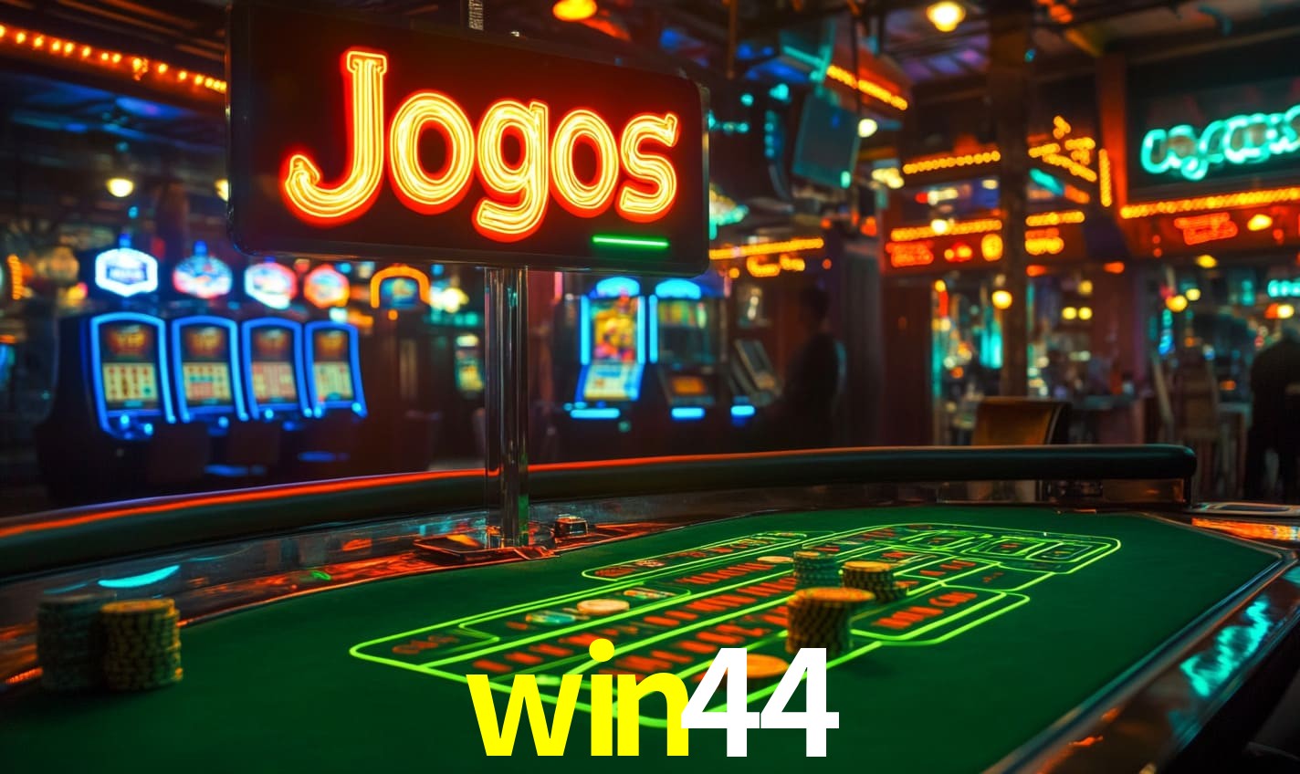 Estatísticas win44