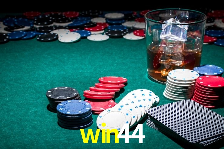 Jogos de Slot win44