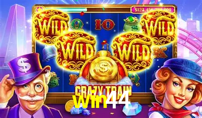 Descubra a Magia dos Jogos de Arcade no win44
