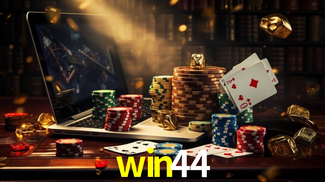 Diretório de Jogos win44