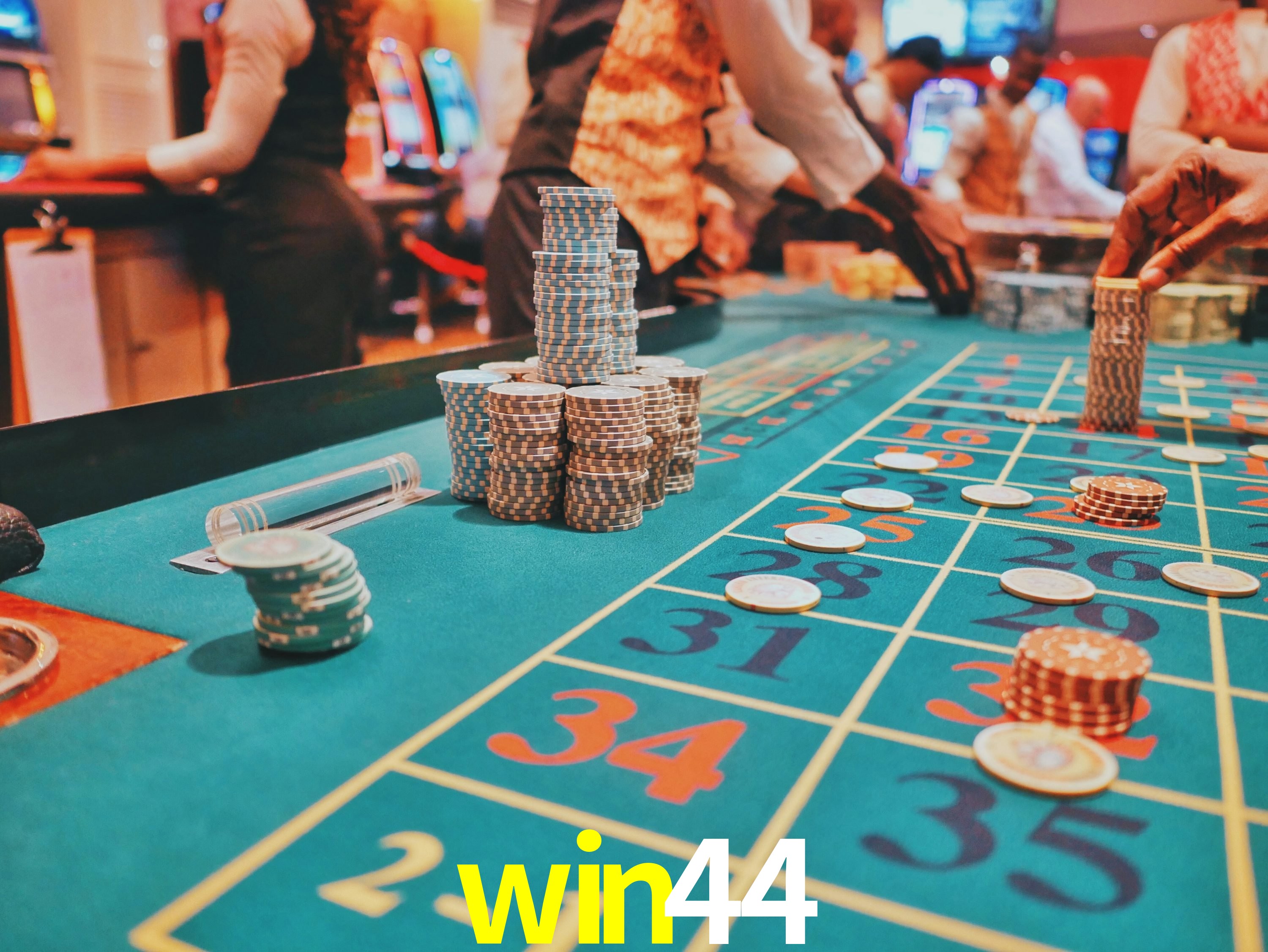 Casino Ao Vivo win44