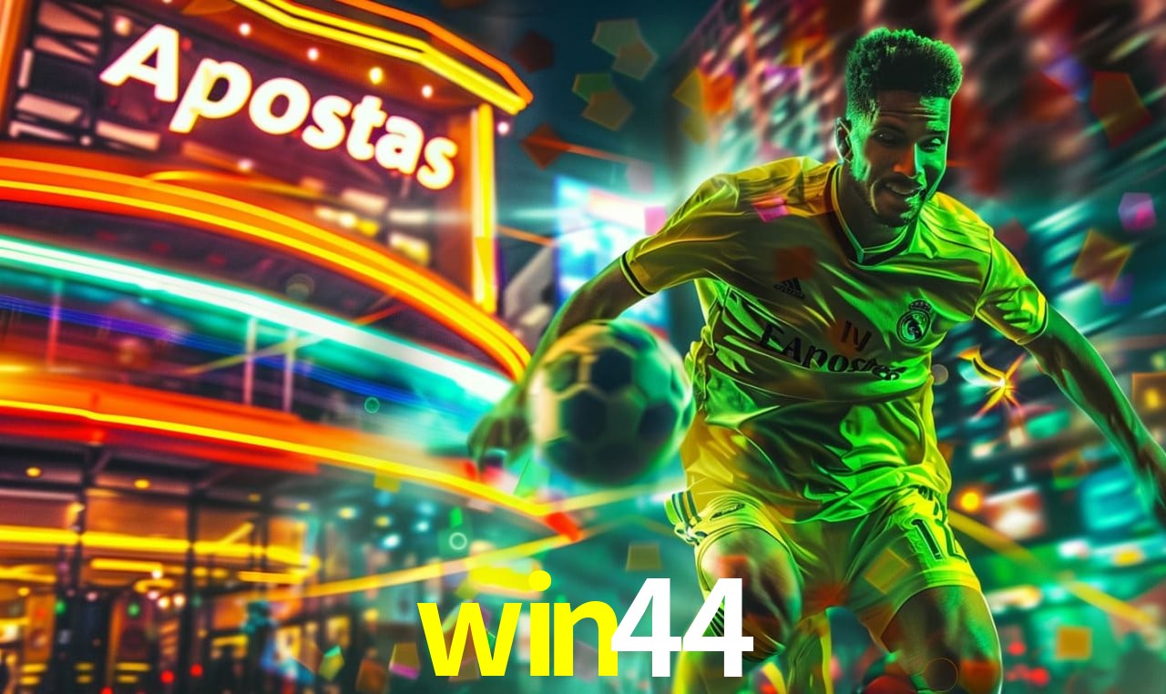 Catálogo de jogos win44 com fornecedores Pragmatic Play, Evolution, NetEnt