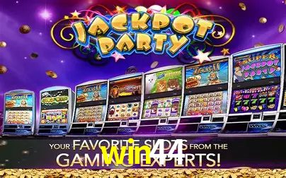 Inovações de Jogos na win44: O Futuro das Experiências Interativas