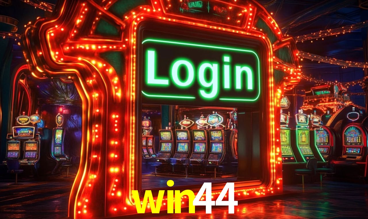 Cadastro Rápido win44